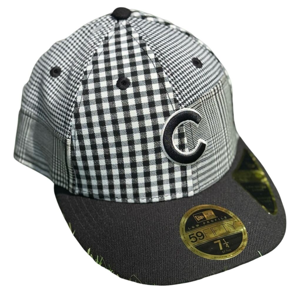 Chicago Cubs Fitted Hat | New ERA | Size 7 1/4